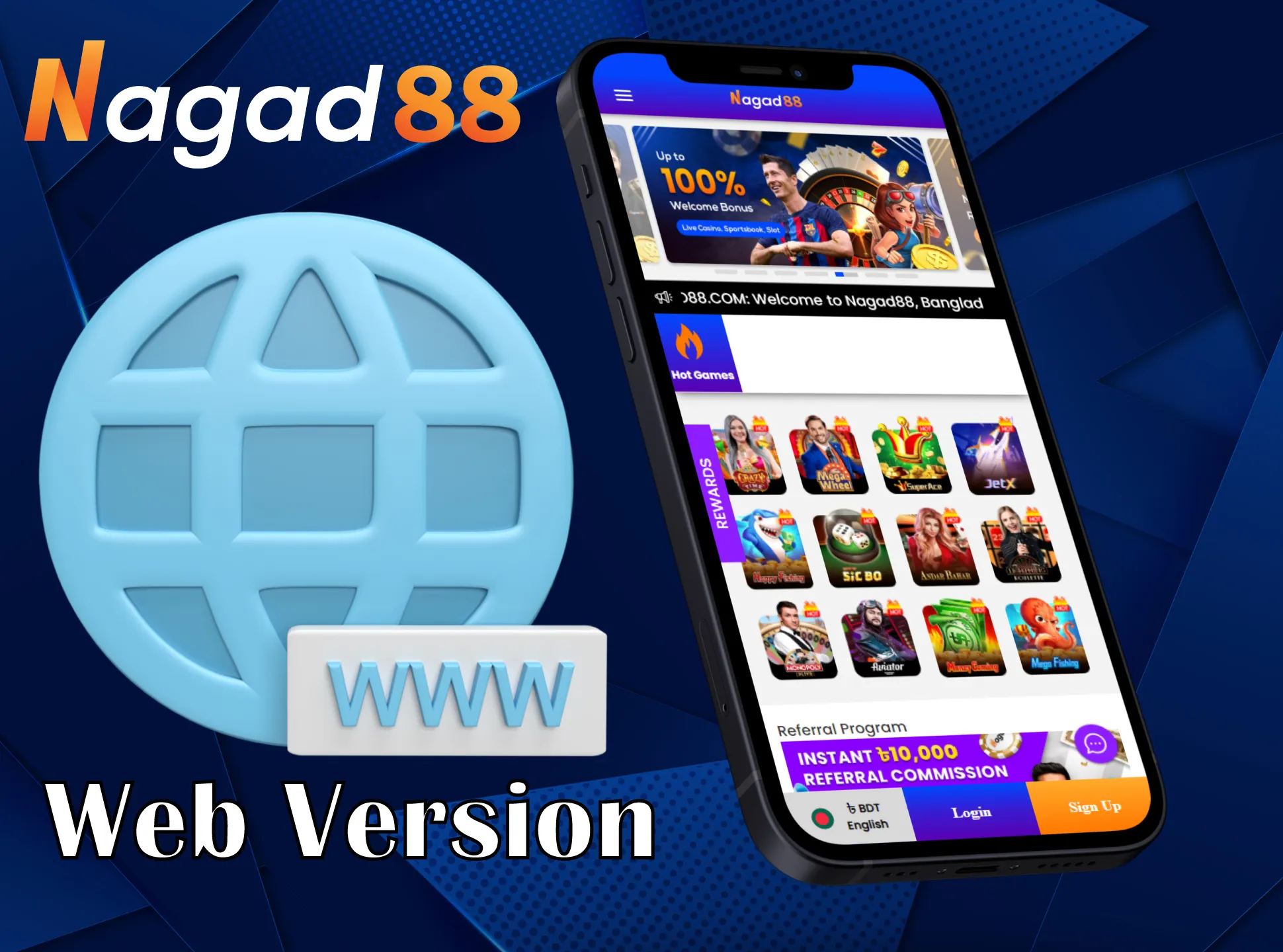 nagad88 apps